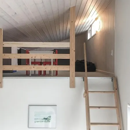 Engdraget With Fireplace * Lokken