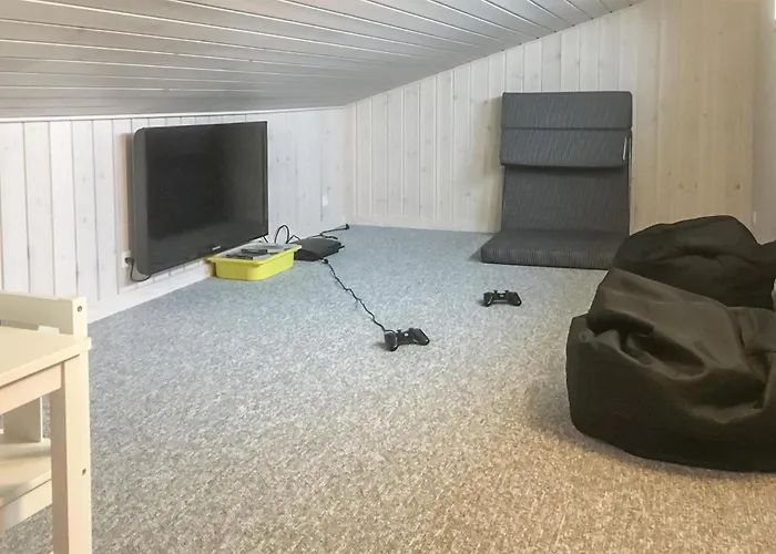 Engdraget With Fireplace *