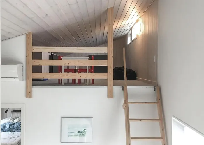 Engdraget With Fireplace * Løkken